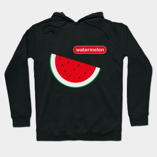 Watermelon Hoodie